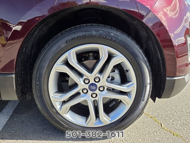 Used 2017 Ford Edge Titanium w/ Technology Package FWD image 20