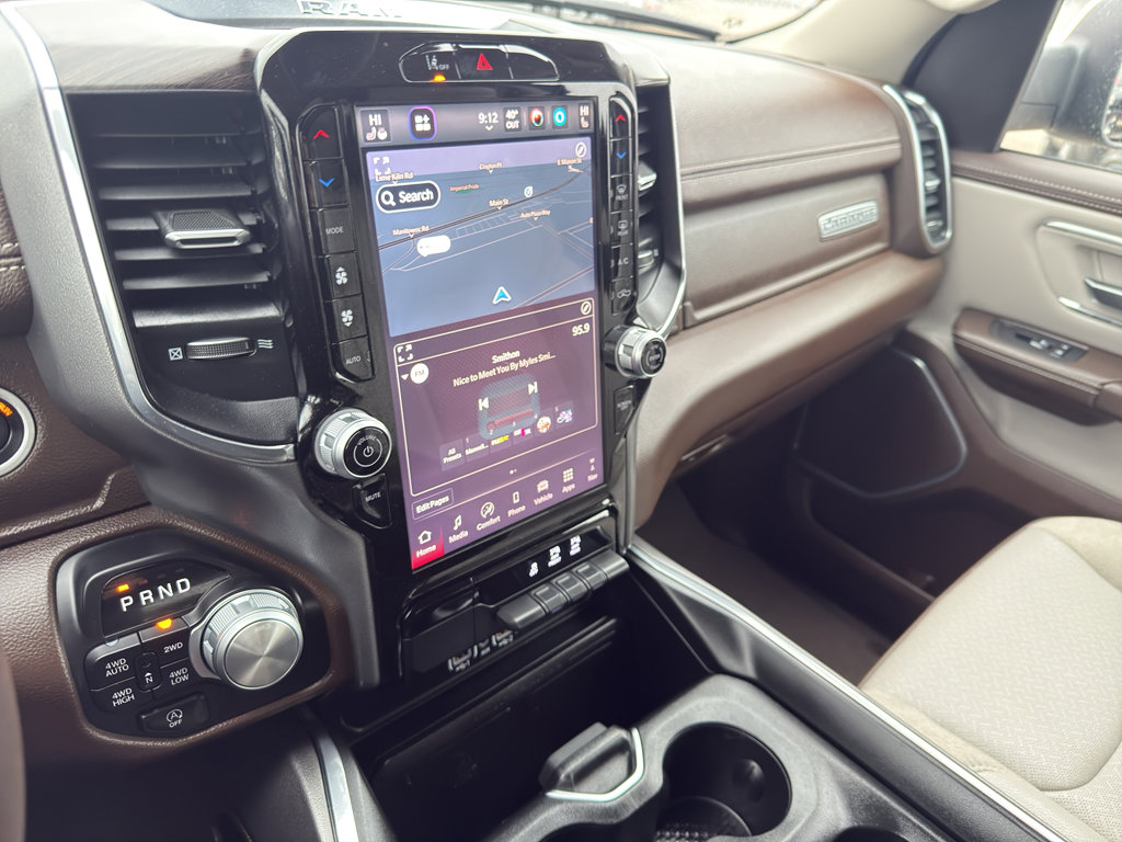 Used 2025 RAM 1500 Laramie w/ Bed Utility Group image 21