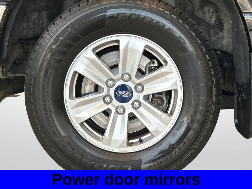 Used 2018 Ford F150 XLT image 16