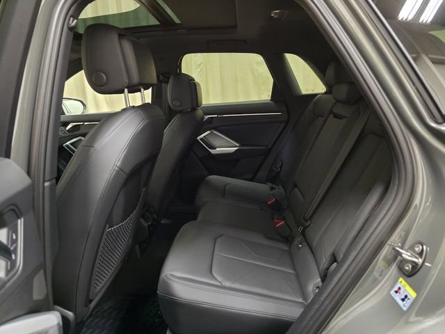 New 2025 Audi Q3 2.0T Premium w/ Convenience Plus Package image 30