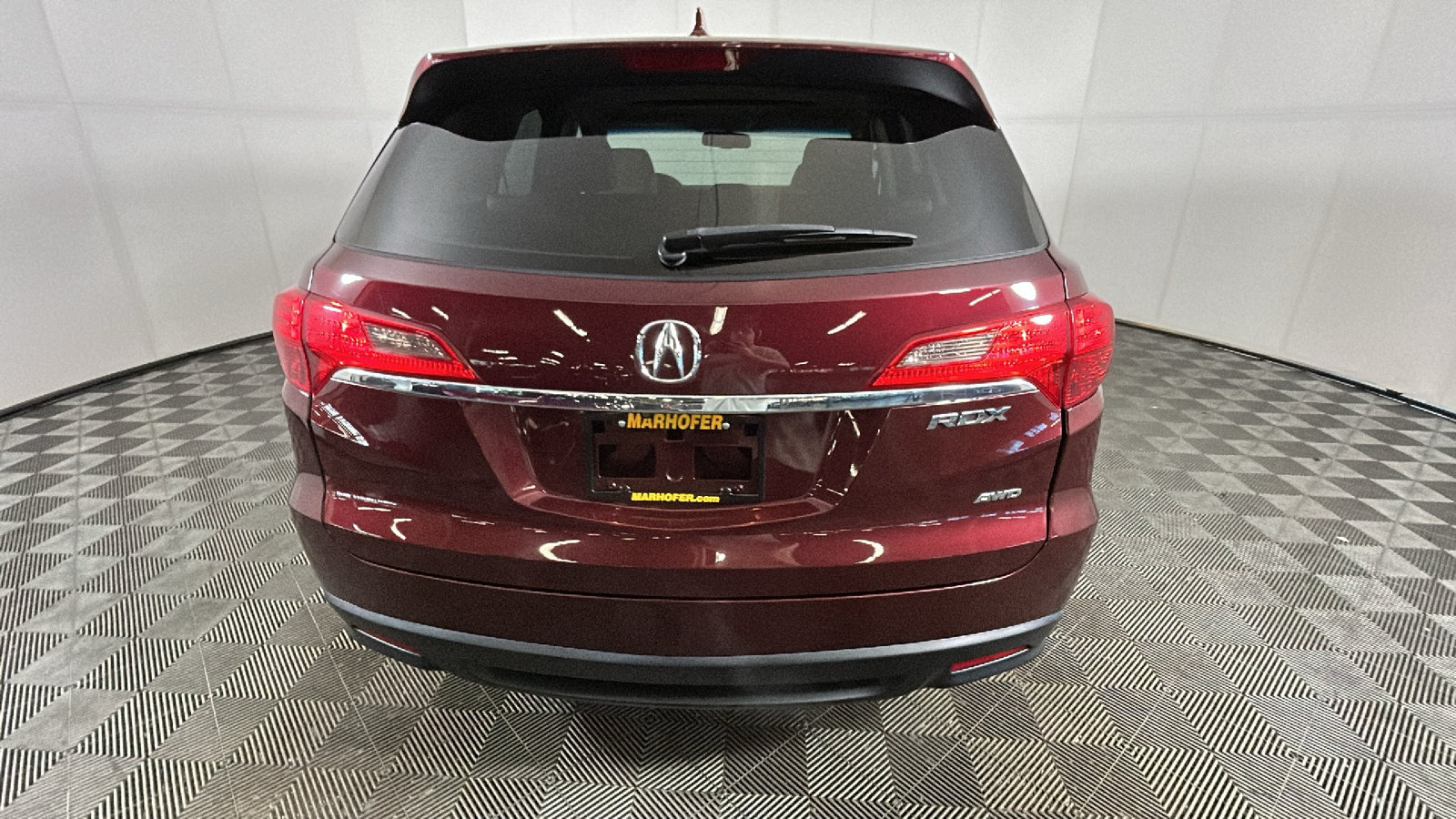 Used 2014 Acura RDX AWD image 3