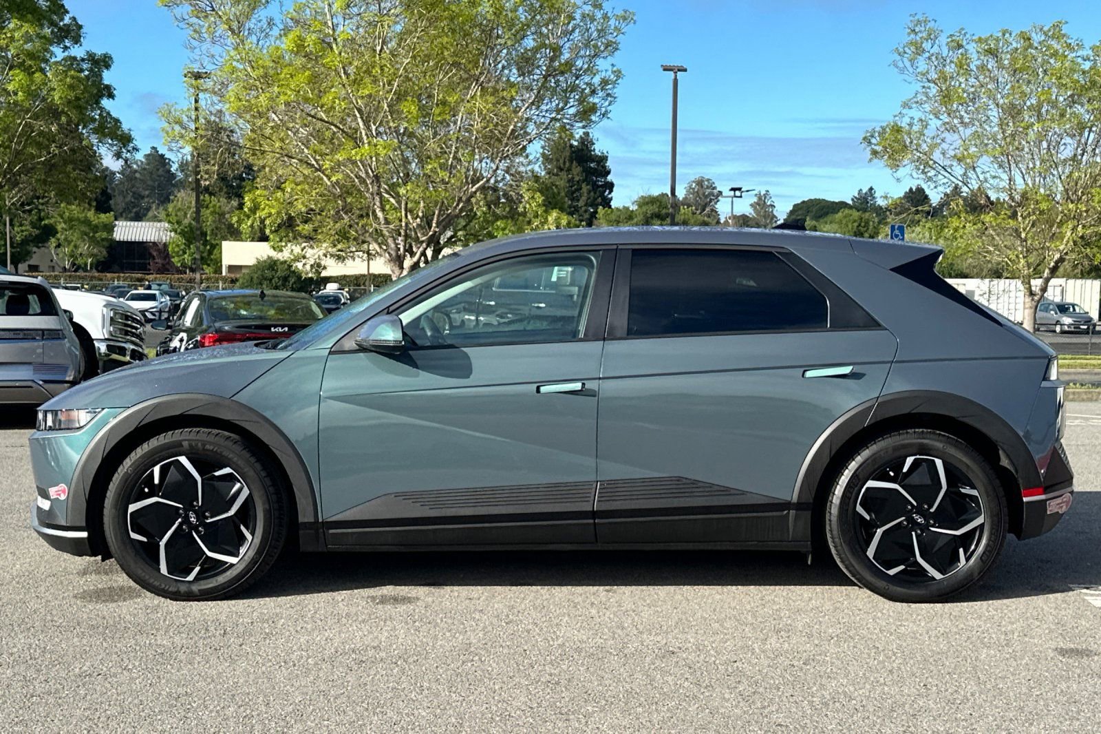 Certified 2024 Hyundai Ioniq 5 SEL RWD image 7