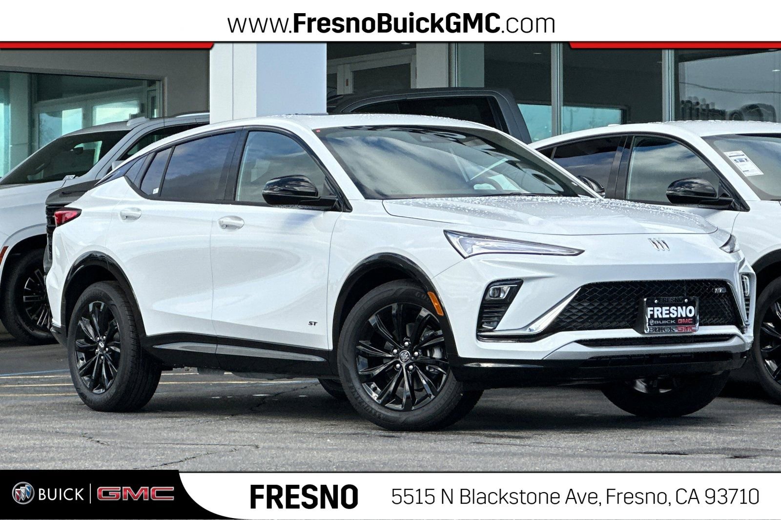 New 2026 Buick Envista Sport Touring w/ Convenience I Package FWD image 1