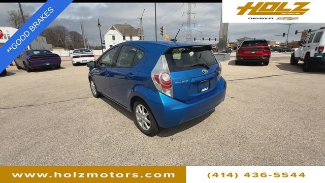 Used 2012 Toyota Prius C Four image 6