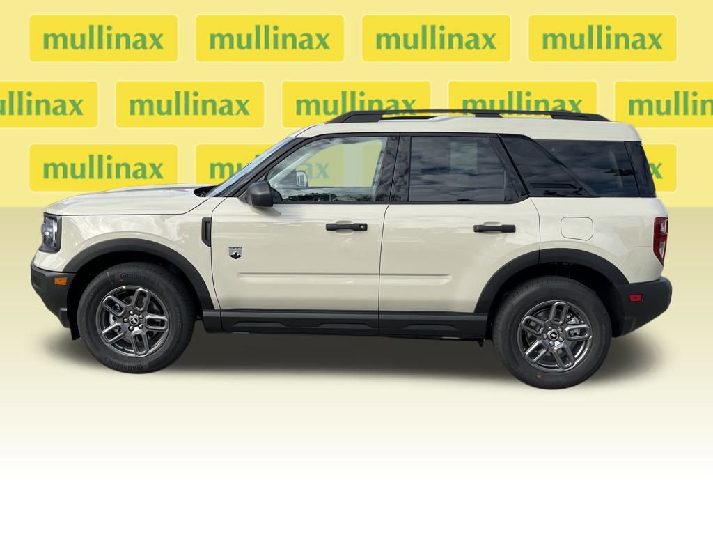 New 2025 Ford Bronco Sport Big Bend image 10