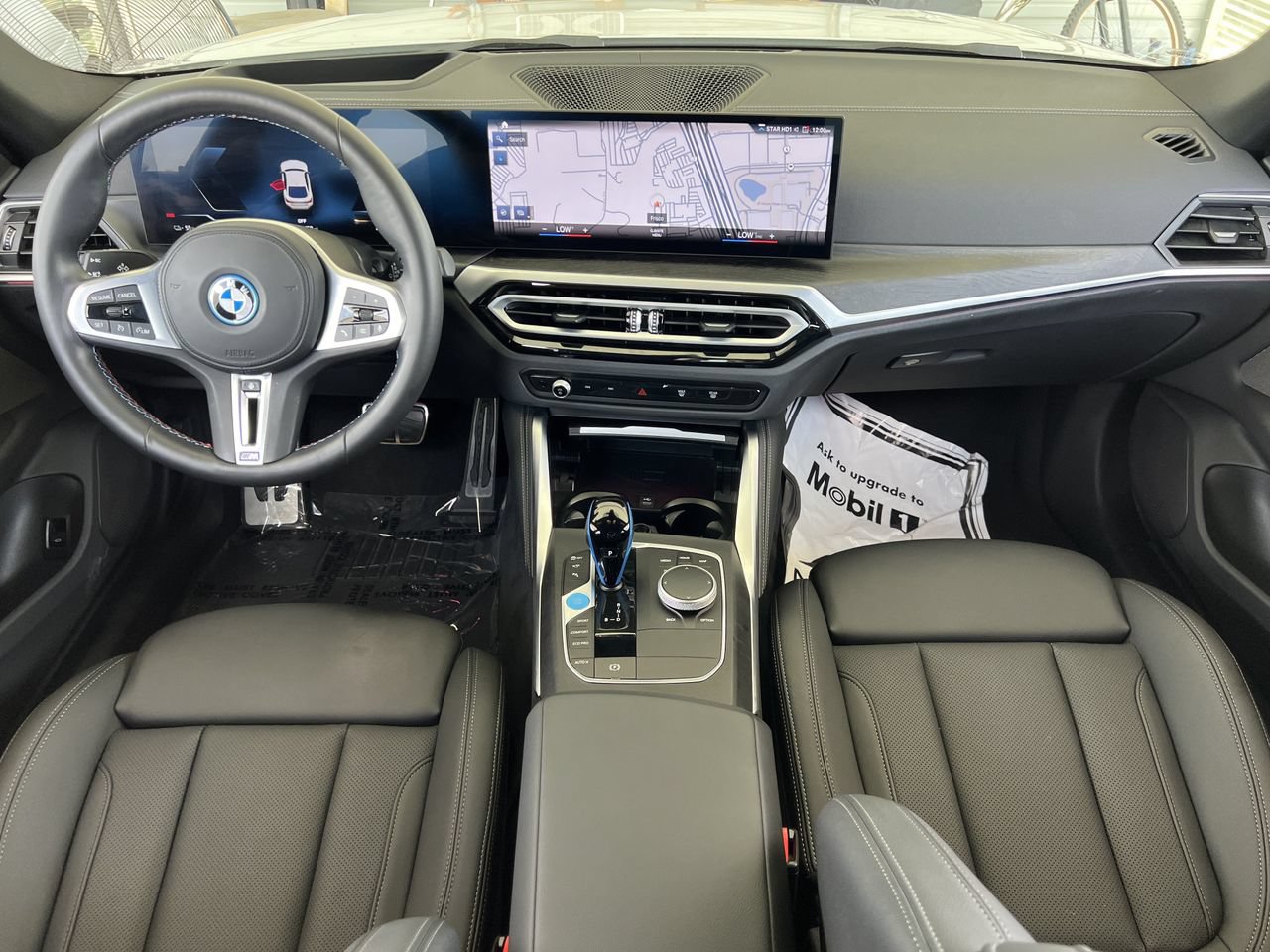 Used 2023 BMW i4 M50 w/ Premium Package AWD/4WD image 9