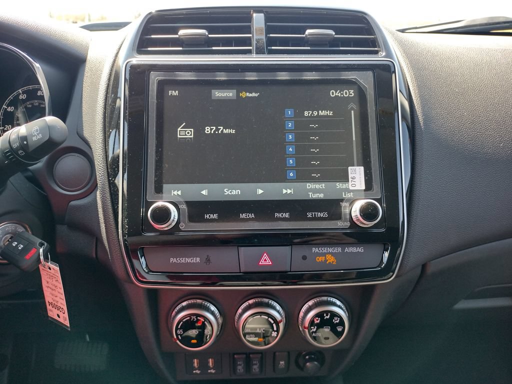 New 2026 Mitsubishi Outlander Sport LE AWD/4WD image 3
