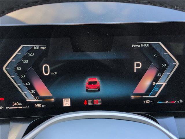 Used 2025 BMW X3 xDrive30i w/ Premium Package image 11