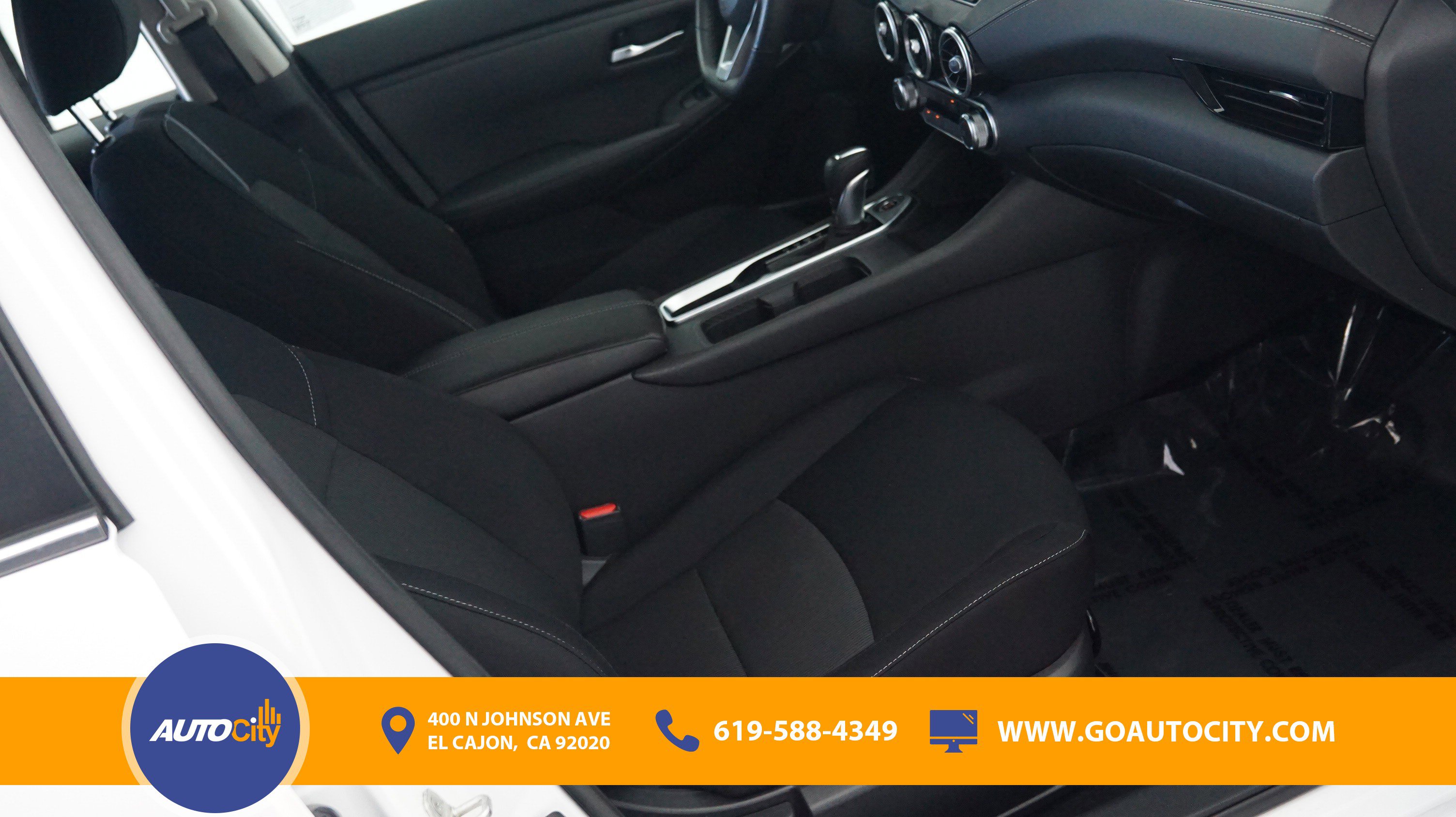 Used 2022 Nissan Sentra SV FWD image 8