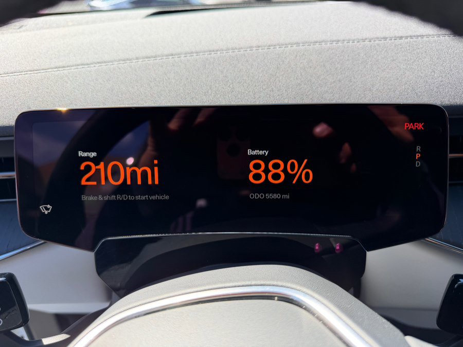 Used 2025 Polestar Polestar 3 image 15