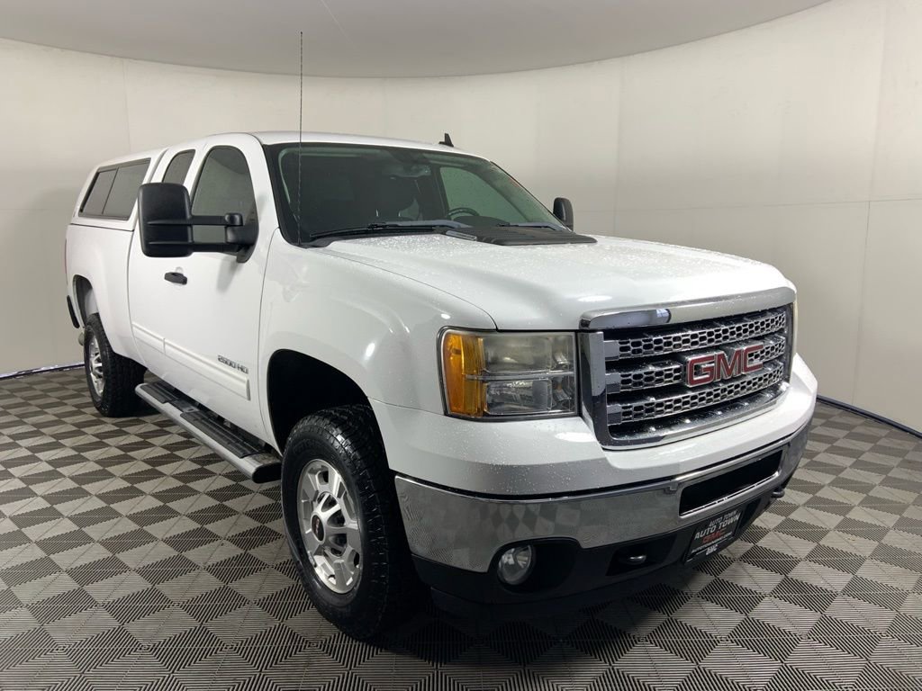 Used 2013 GMC Sierra 2500 SLE w/ SLE Preferred Package