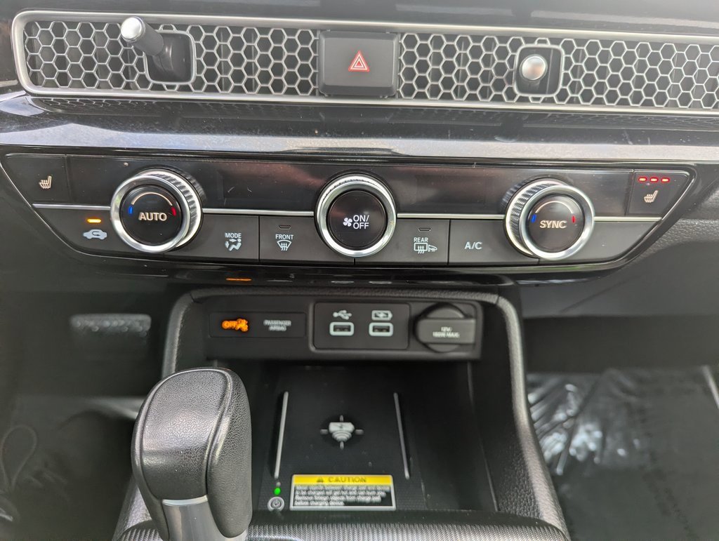 Used 2024 Honda Civic Touring image 22