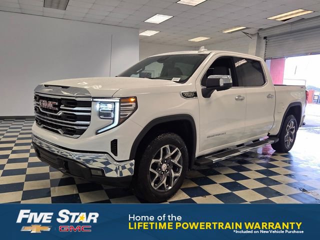New 2026 GMC Sierra 1500 SLT w/ SLT Premium Plus Package image 3