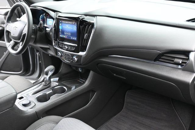 Used 2023 Chevrolet Traverse LT FWD image 35