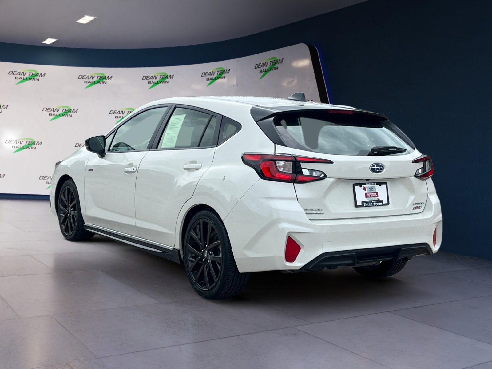 Used 2024 Subaru Impreza RS AWD/4WD image 6