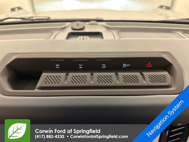 New 2026 Ford Bronco Heritage Edition image 8