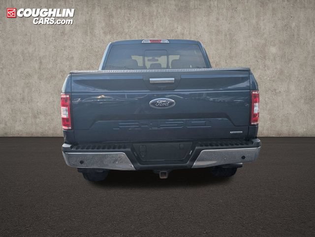 Used 2018 Ford F150 XLT w/ Equipment Group 302A Luxury AWD/4WD image 6