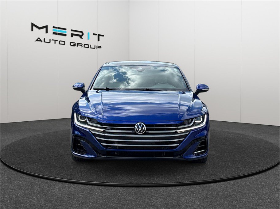 Used 2021 Volkswagen Arteon SEL Premium AWD/4WD image 3