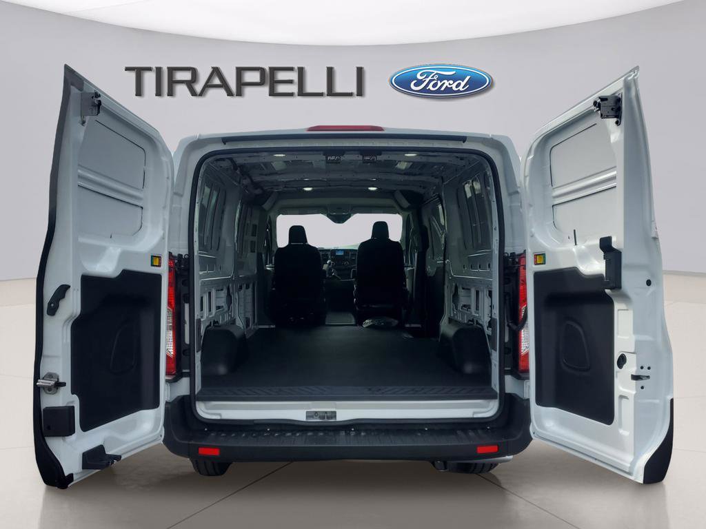 New 2025 Ford Transit 250 Low Roof RWD image 12