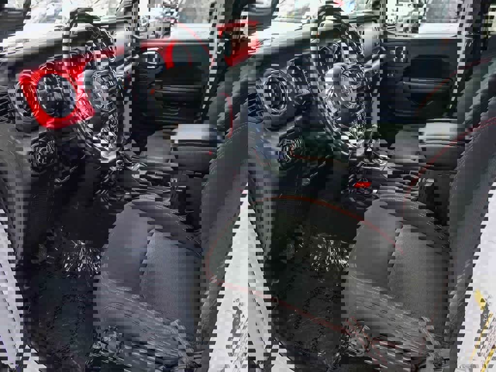 Certified 2021 Jeep Gladiator Rubicon w/ Trailer Tow Package image 16