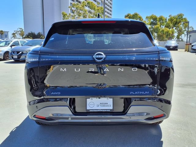 New 2026 Nissan Murano Platinum w/ Cargo Package AWD/4WD image 9