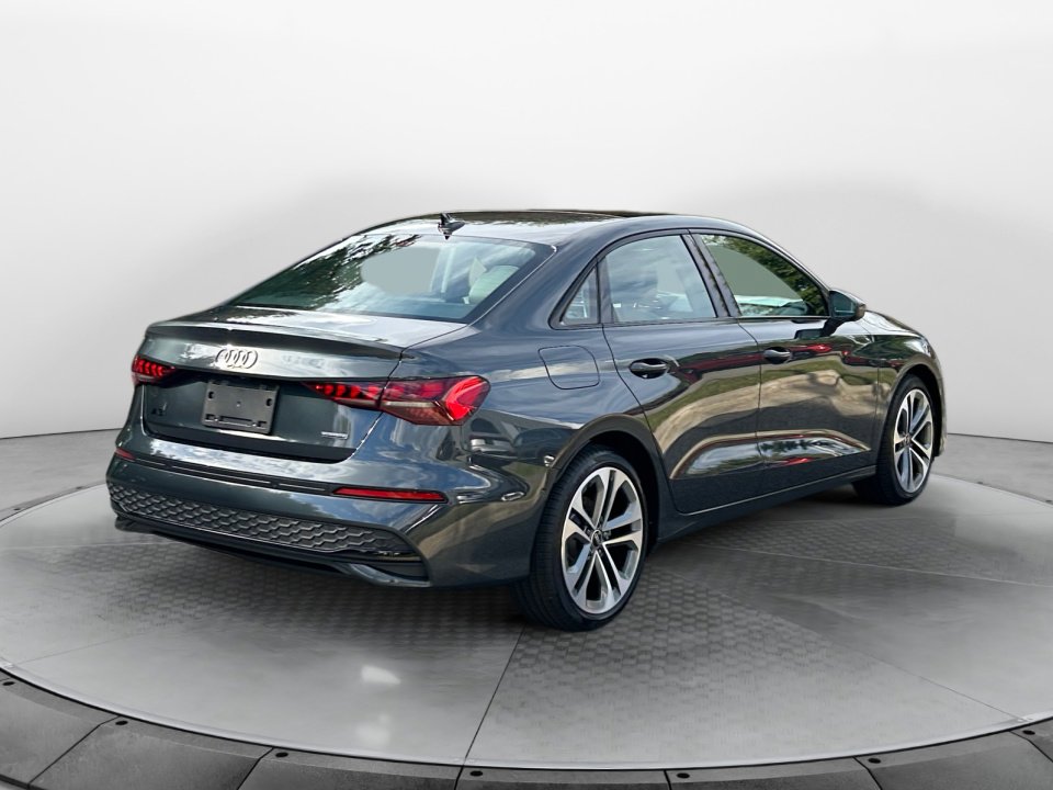 New 2026 Audi A3 2.0T Premium Plus image 7