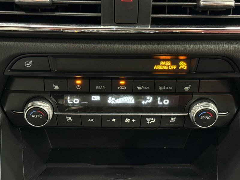 Used 2022 MAZDA CX-9 Carbon Edition image 24