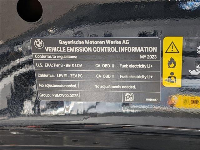 Certified 2023 BMW i4 eDrive35 w/ Premium Package image 26