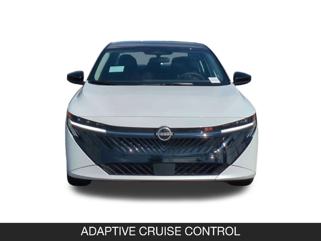 New 2027 Nissan Sentra SR FWD image 4