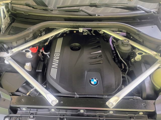 Used 2024 BMW X7 xDrive40i w/ Executive Package AWD/4WD image 88