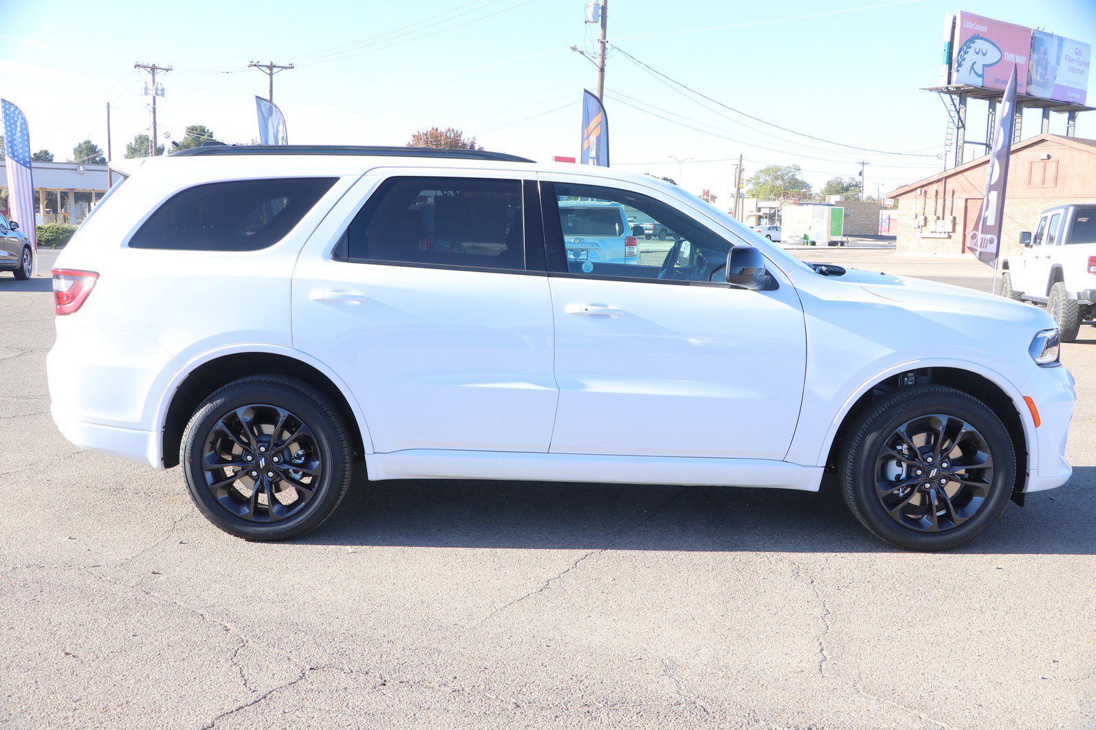 New 2026 Dodge Durango GT w/ Blacktop Package image 8