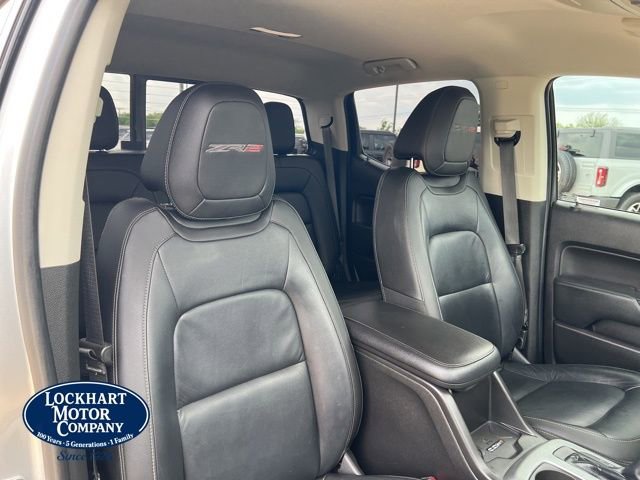 Used 2018 Chevrolet Colorado ZR2 AWD/4WD image 25