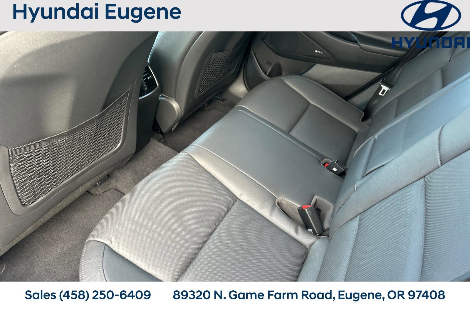 Used 2018 Hyundai Tucson Limited image 16