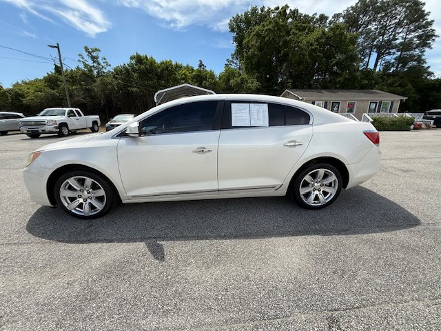 Used 2012 Buick LaCrosse Leather FWD image 1