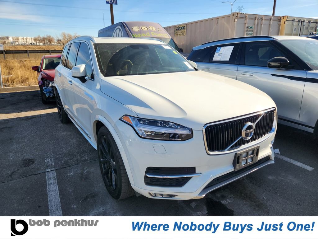 Used 2019 Volvo XC90 T6 Inscription