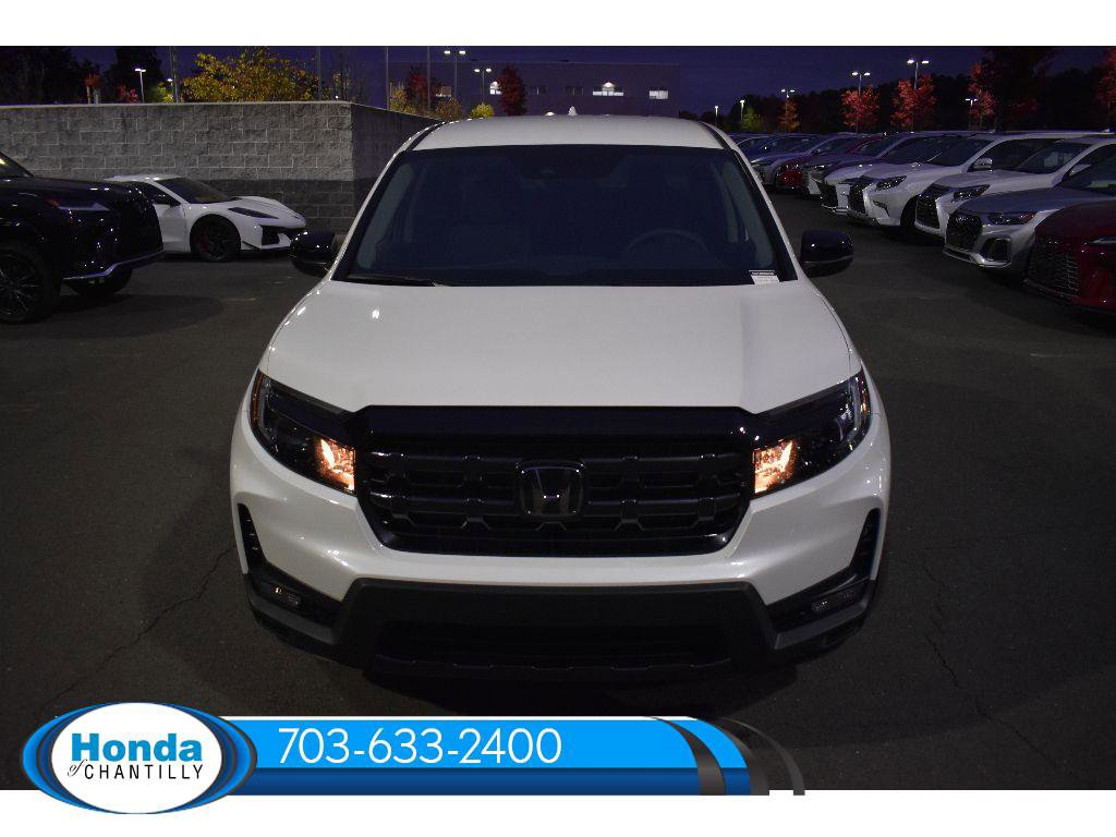 New 2026 Honda Ridgeline Sport image 3