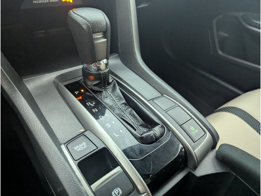 Used 2018 Honda Civic EX image 18