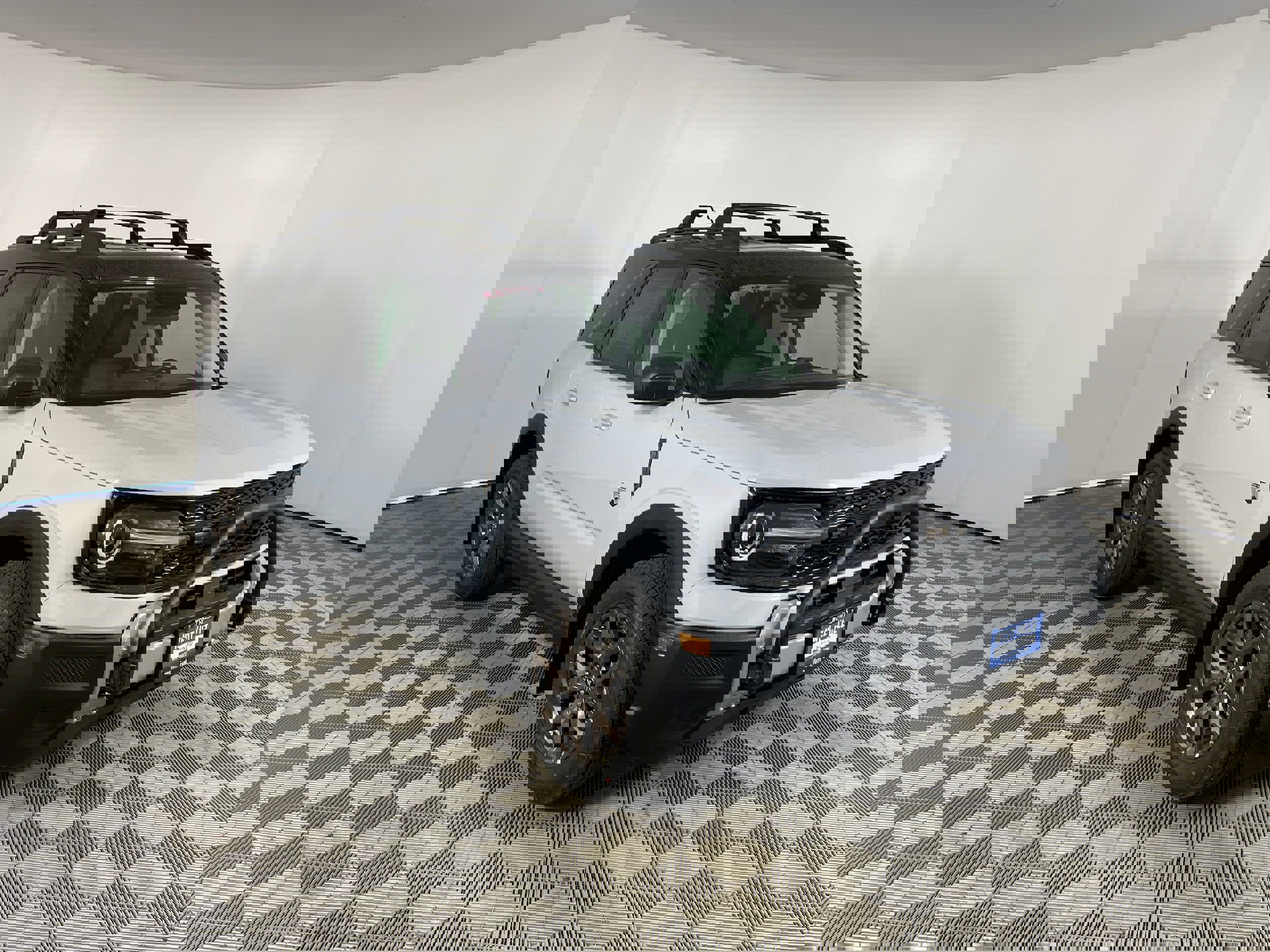 New 2026 Ford Bronco Sport Big Bend image 7