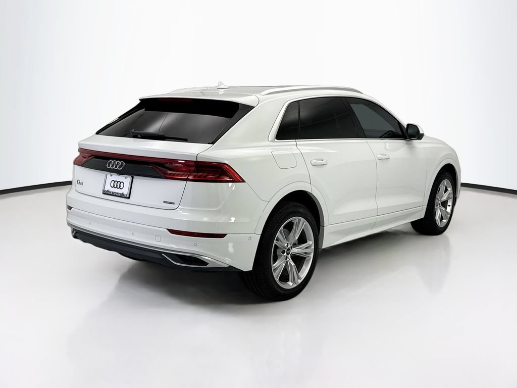 Certified 2023 Audi Q8 Premium w/ Convenience Package AWD/4WD image 5