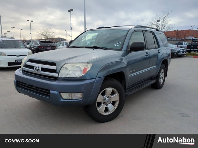 Used 2005 Toyota 4Runner SR5