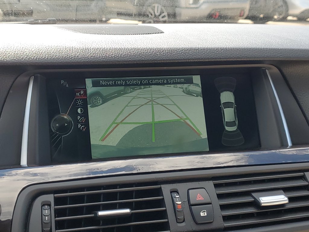 Used 2014 BMW 535d xDrive AWD/4WD image 27