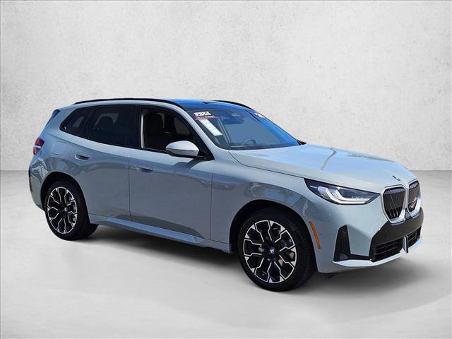 Used 2026 BMW X3 xDrive30 AWD/4WD image 3