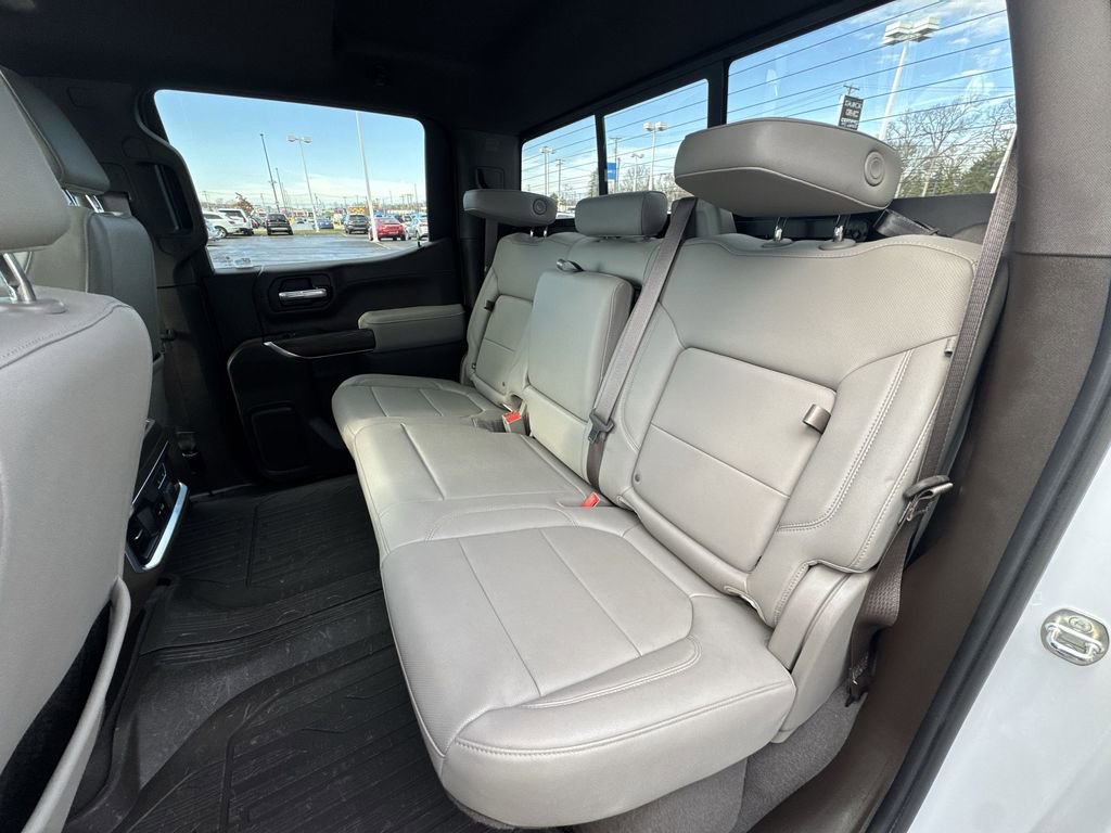 Certified 2021 GMC Sierra 1500 SLT w/ SLT Premium Package image 24