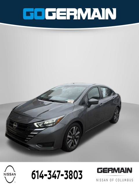 Used 2025 Nissan Versa SV