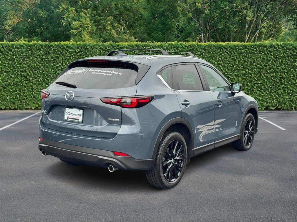 Used 2025 MAZDA CX-5 Carbon Edition AWD/4WD image 3