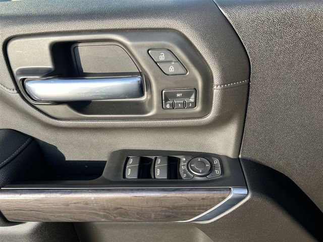Certified 2022 Chevrolet Silverado 2500 LTZ AWD/4WD image 15