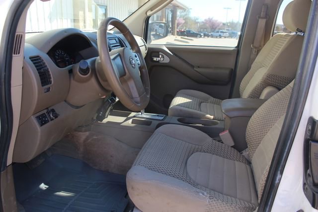 Used 2005 Nissan Frontier SE image 8