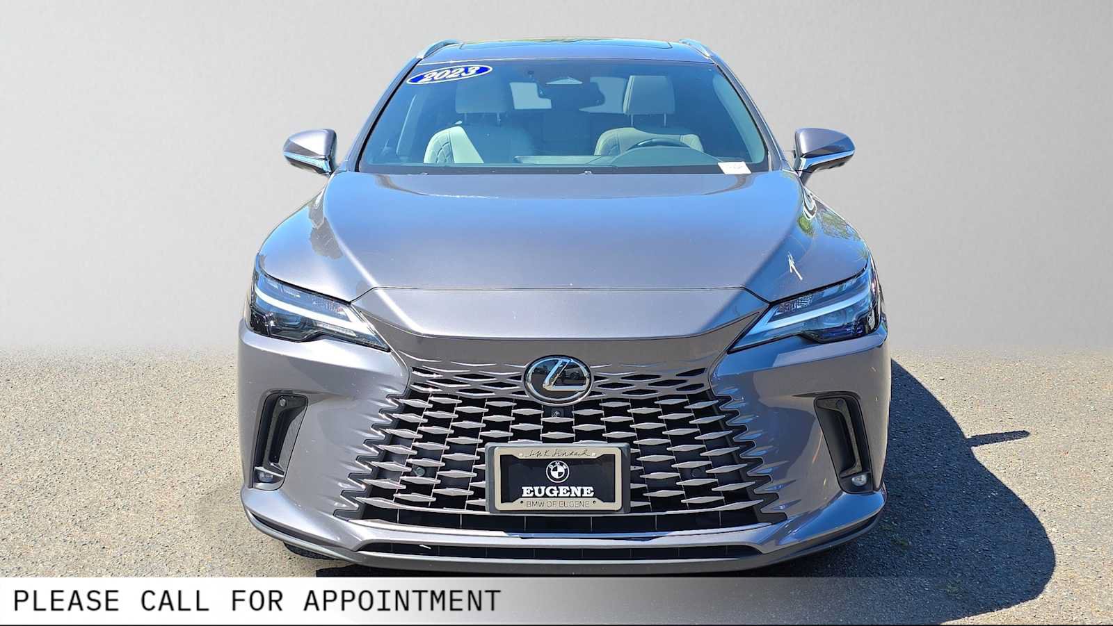 Used 2023 Lexus RX 350h w/ Cold Area Package AWD/4WD image 8