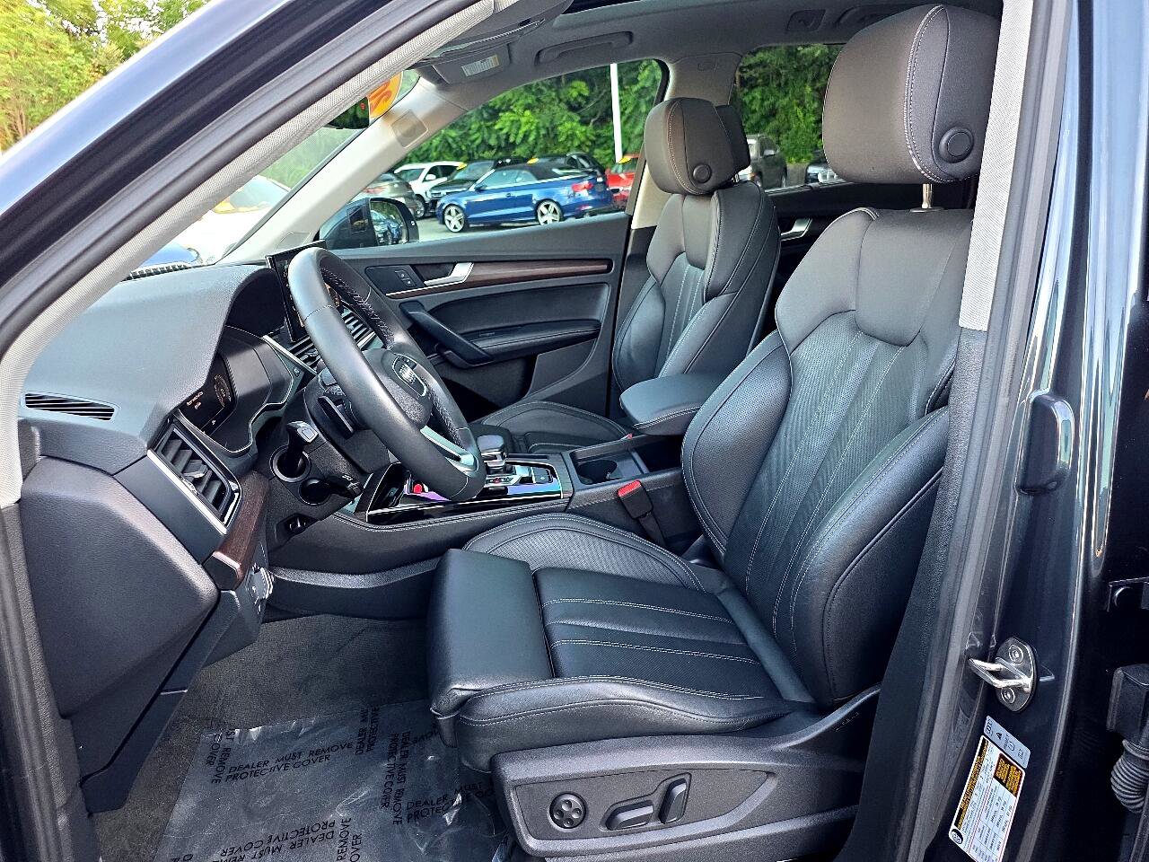 Used 2023 Audi Q5 2.0T Premium Plus w/ Premium Plus Package image 38