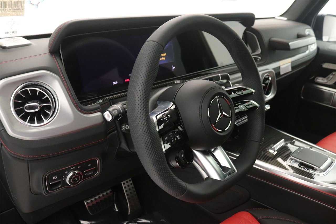 New 2026 Mercedes-Benz G 63 AMG 4MATIC image 5